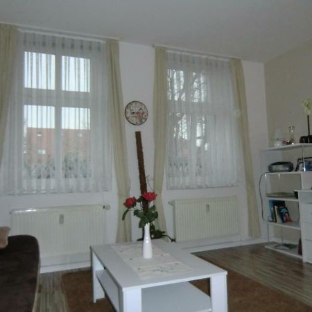 Ferienwohnung Rosenflair Шёнебек Экстерьер фото