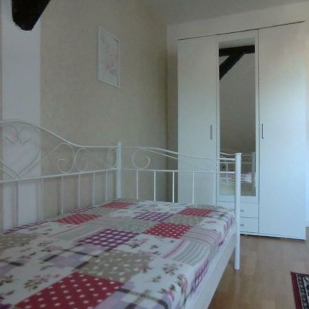 Ferienwohnung Rosenflair Шёнебек Экстерьер фото