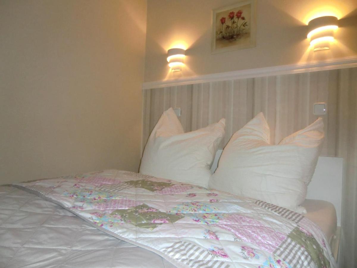 Ferienwohnung Rosenflair Шёнебек Экстерьер фото