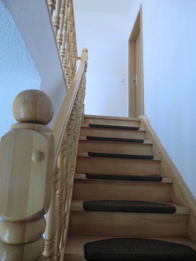 Ferienwohnung Rosenflair Шёнебек Экстерьер фото