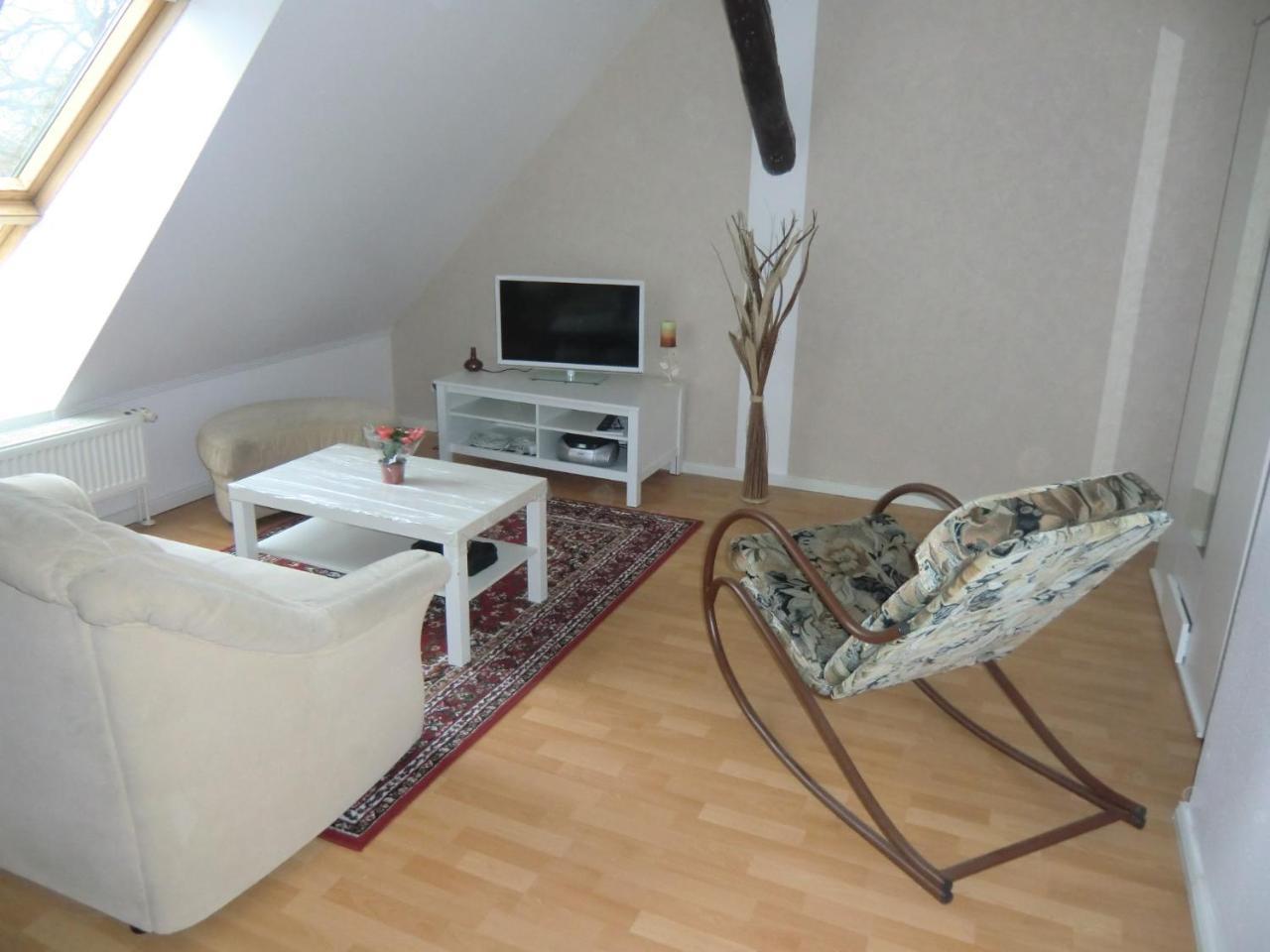 Ferienwohnung Rosenflair Шёнебек Номер фото