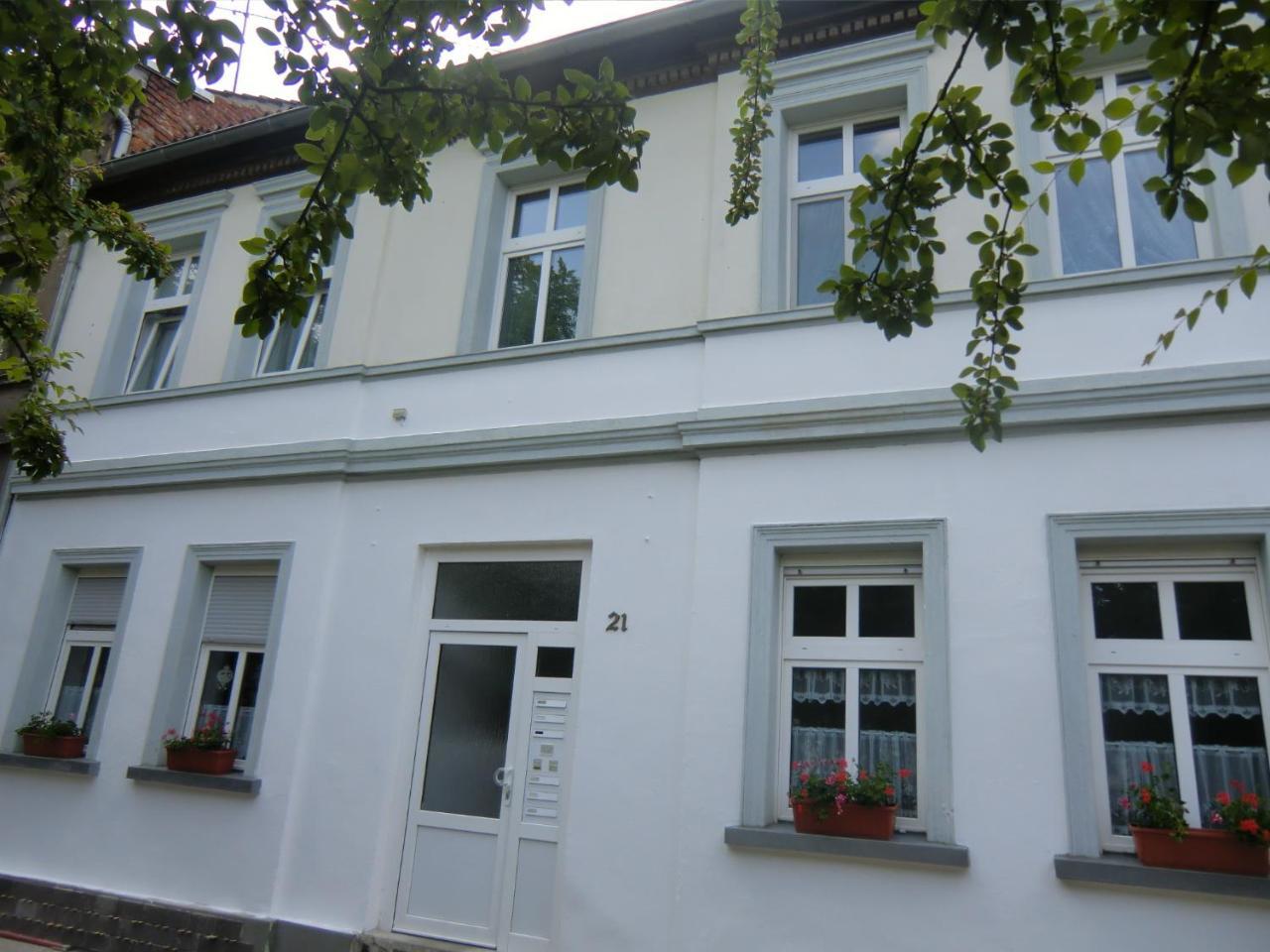 Ferienwohnung Rosenflair Шёнебек Номер фото