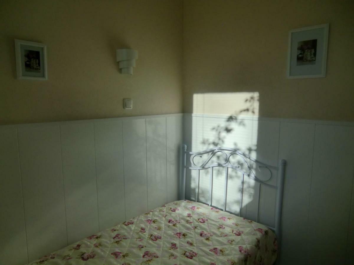 Ferienwohnung Rosenflair Шёнебек Экстерьер фото